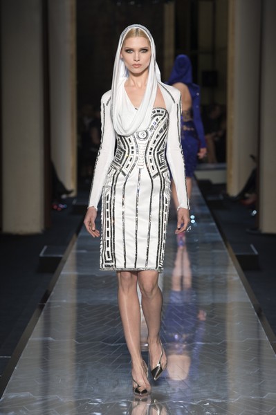 Atelier Versace SS2014 Collection